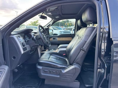 2011 Ford F-150 XLT