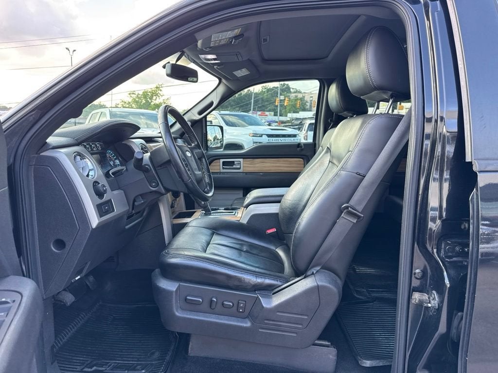 2011 Ford F-150 XLT