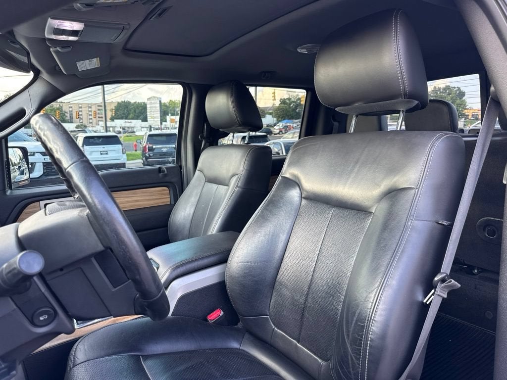2011 Ford F-150 XLT