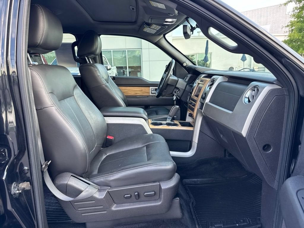 2011 Ford F-150 XLT