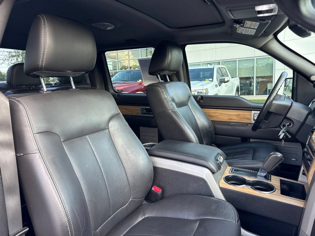 2011 Ford F-150 XLT