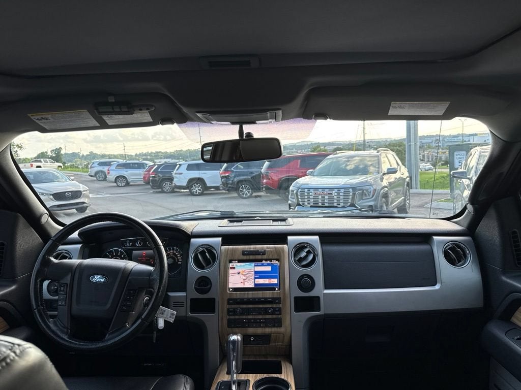 2011 Ford F-150 XLT