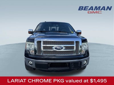 2011 Ford F-150 XLT
