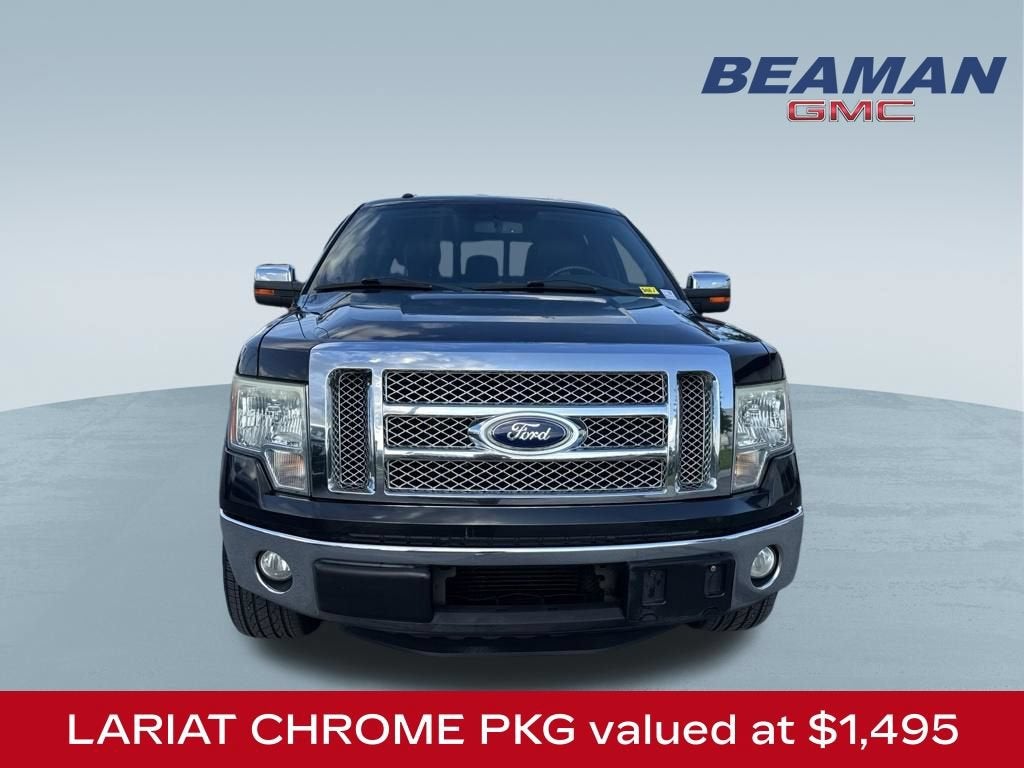 2011 Ford F-150 XLT