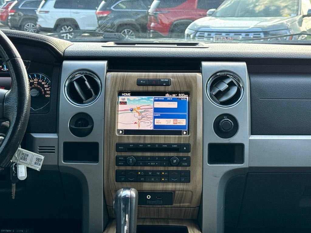 2011 Ford F-150 XLT