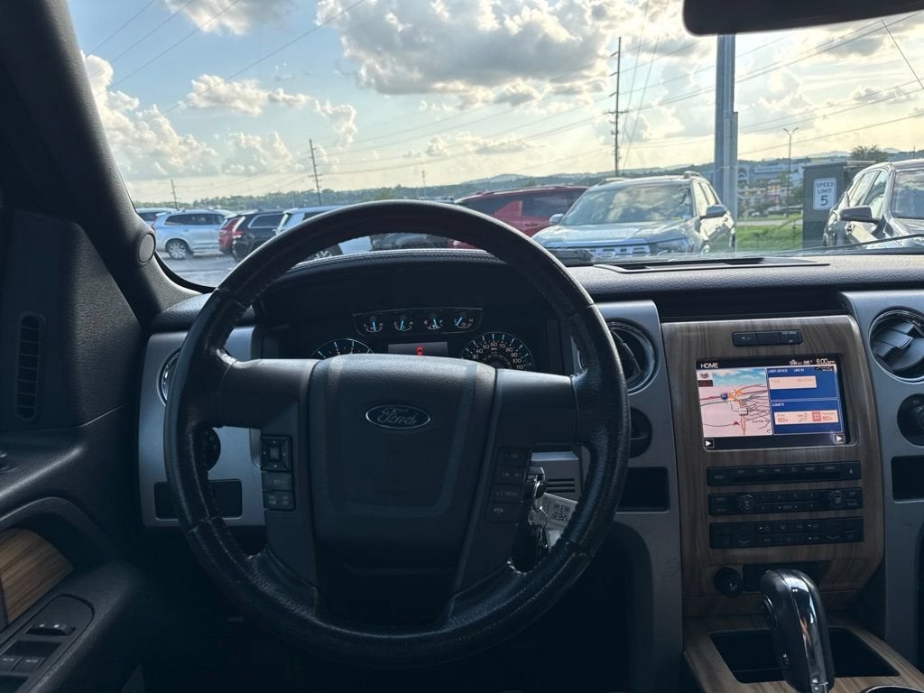 2011 Ford F-150 XLT