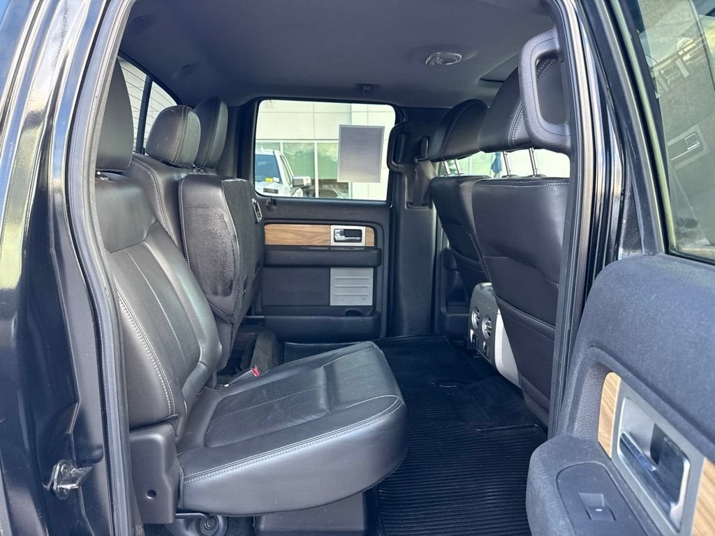 2011 Ford F-150 XLT