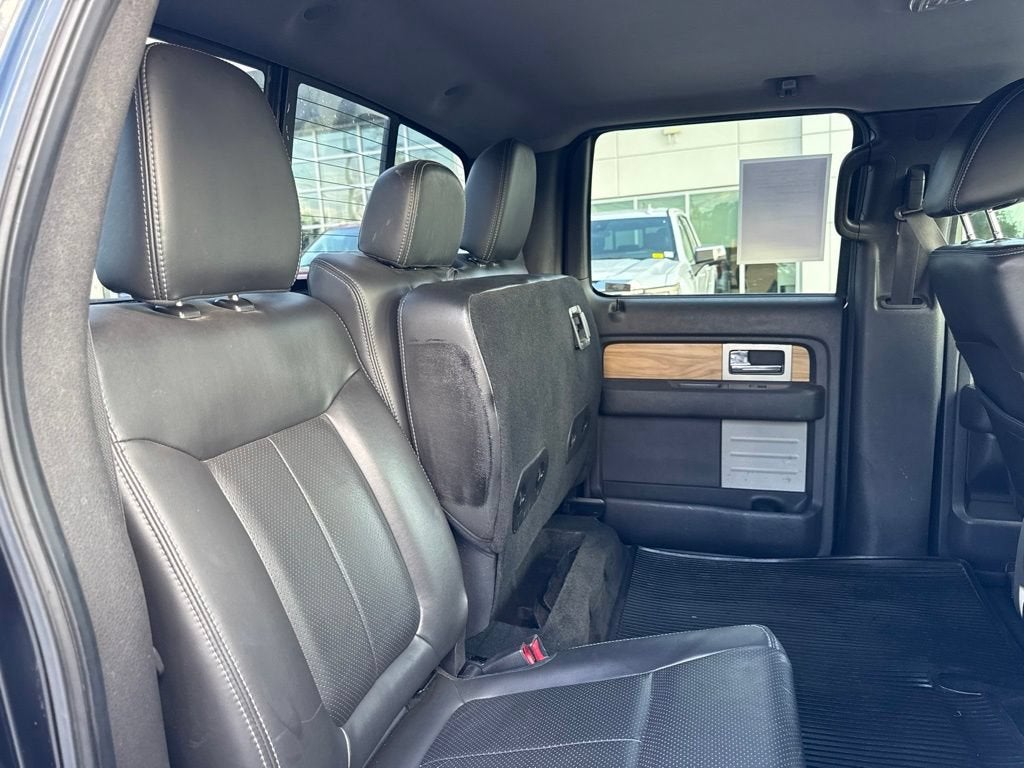 2011 Ford F-150 XLT