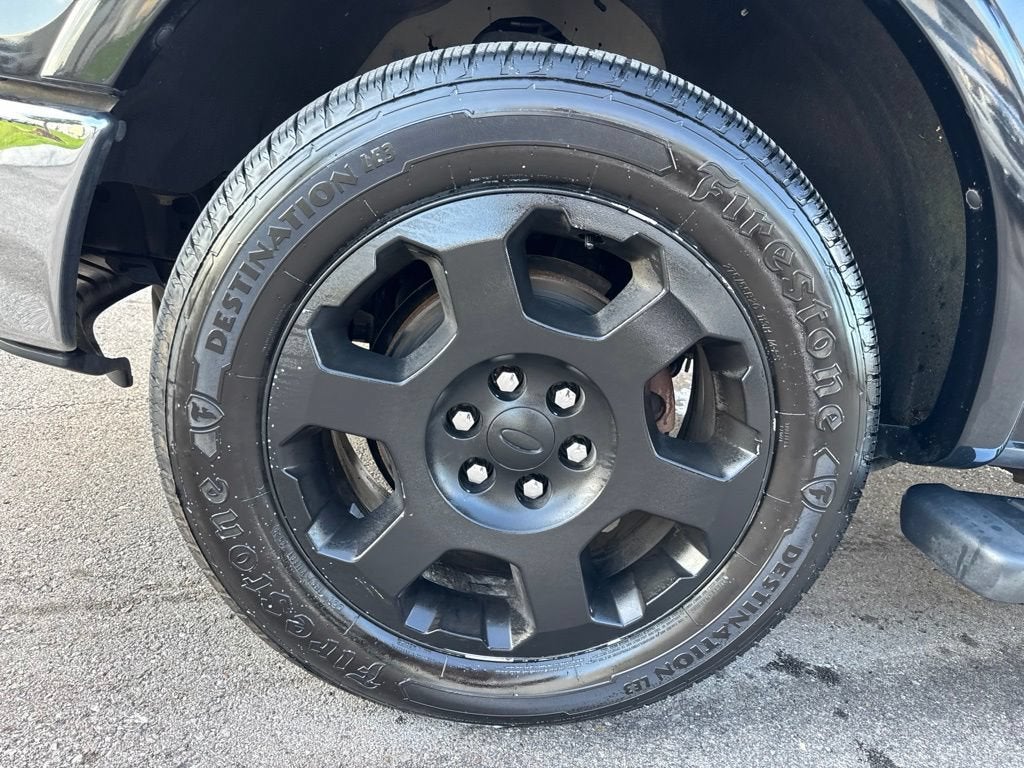2011 Ford F-150 XLT