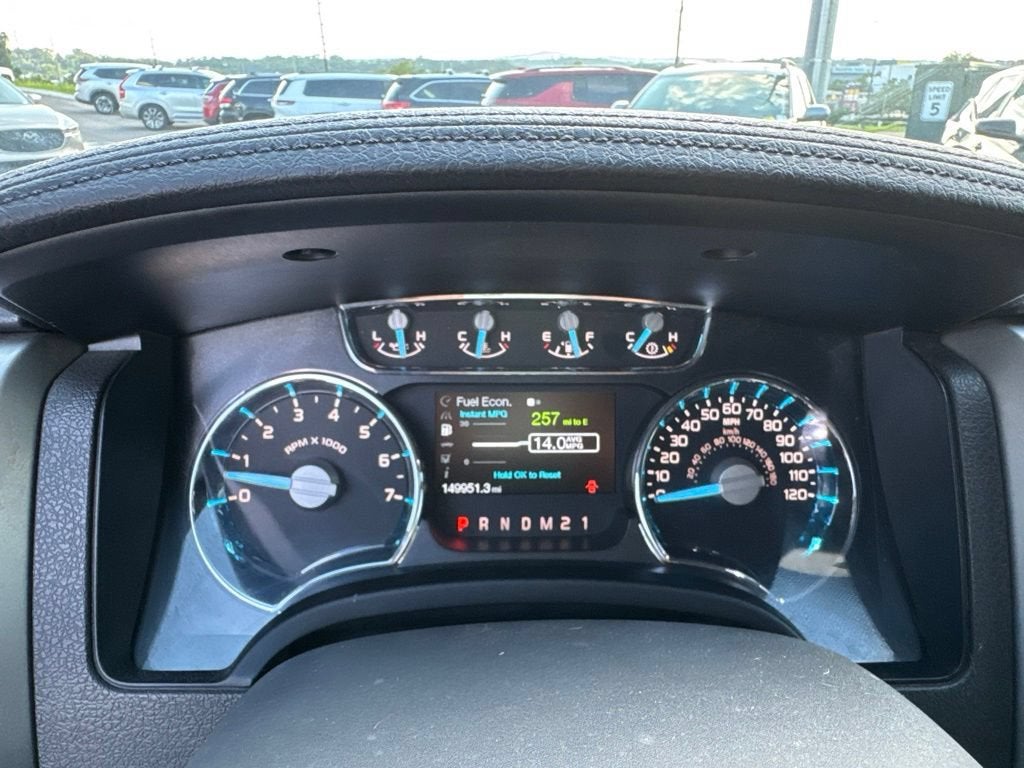 2011 Ford F-150 XLT