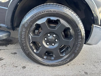 2011 Ford F-150 XLT