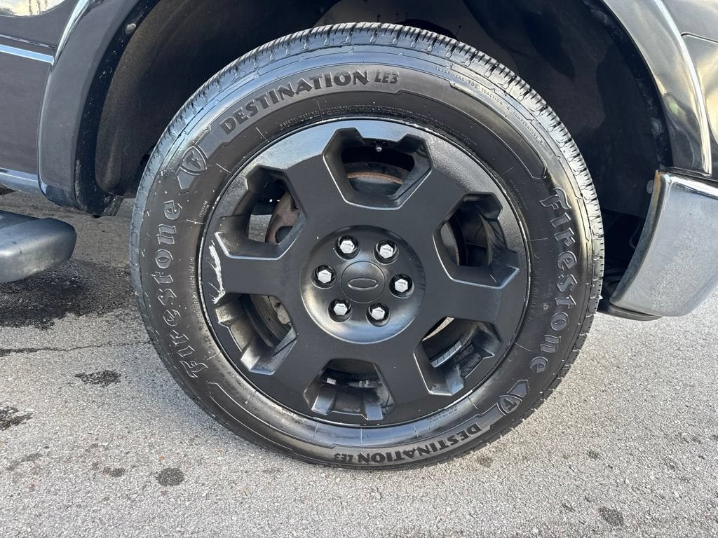 2011 Ford F-150 XLT