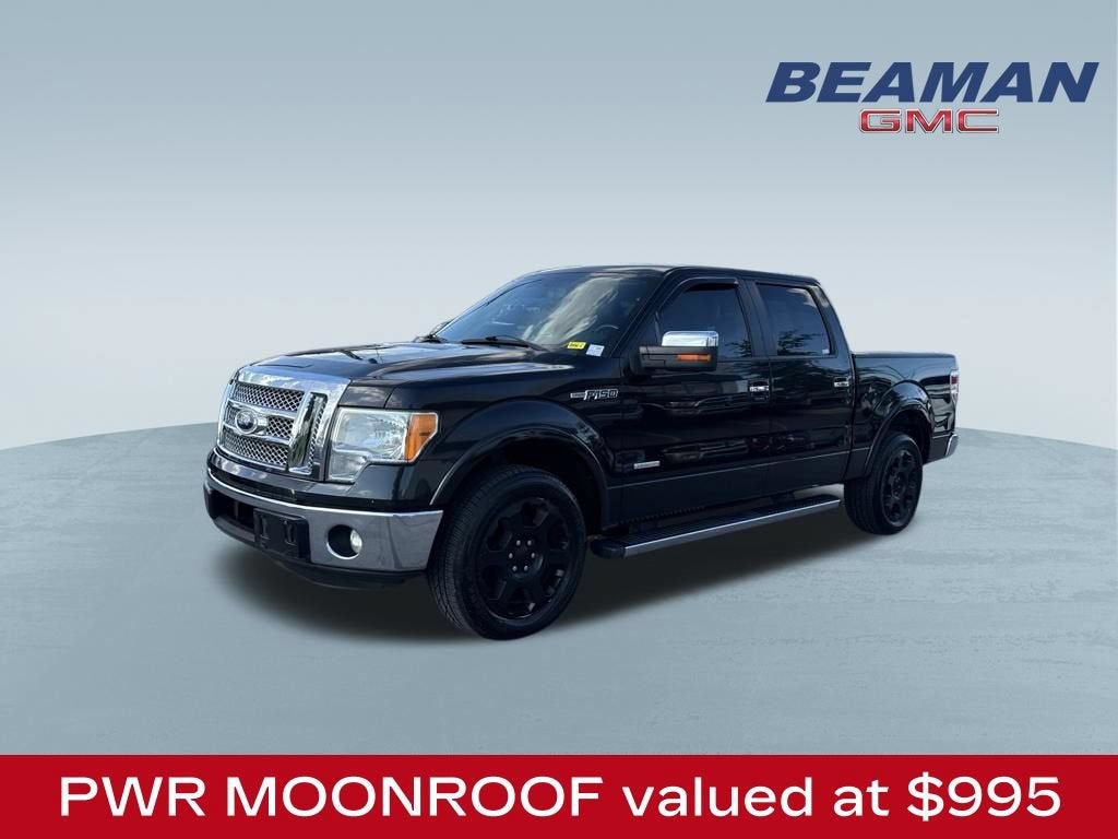 2011 Ford F-150 XLT