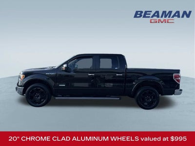 2011 Ford F-150 XLT