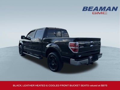2011 Ford F-150 XLT