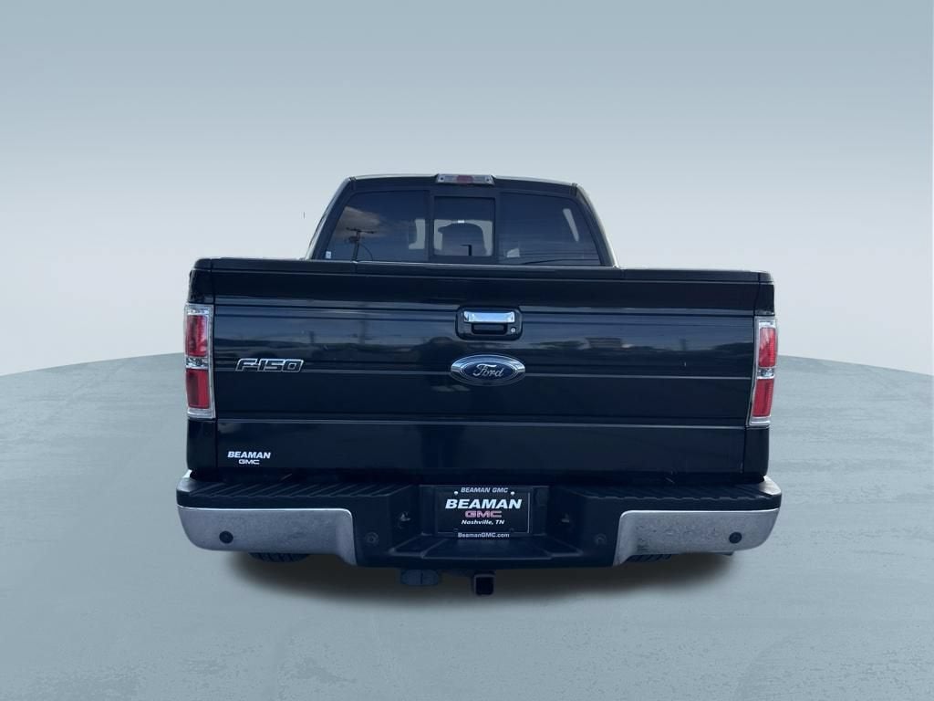 2011 Ford F-150 XLT