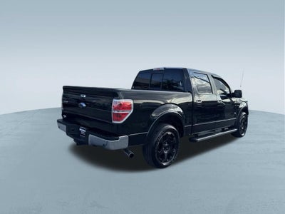 2011 Ford F-150 XLT