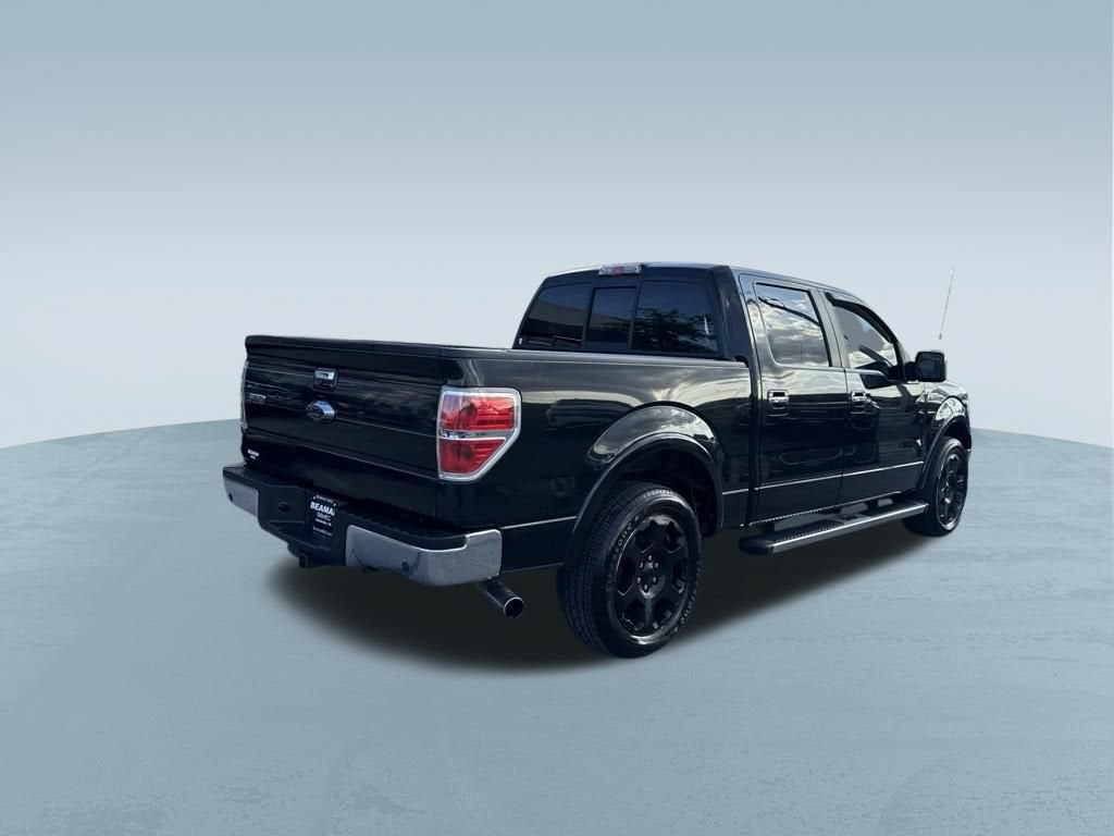 2011 Ford F-150 XLT