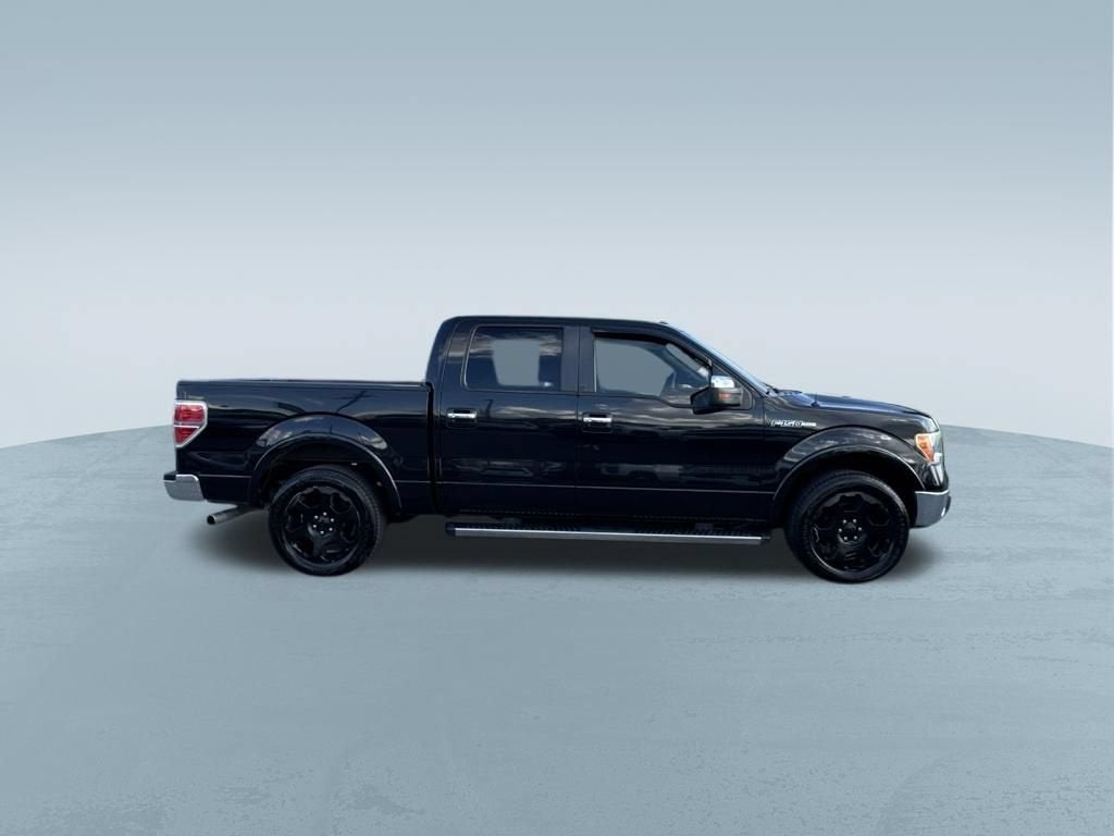 2011 Ford F-150 XLT