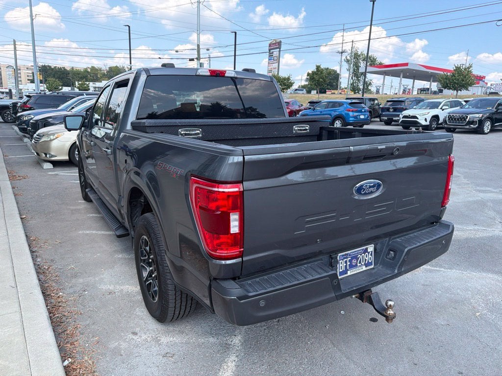 2022 Ford F-150 XL