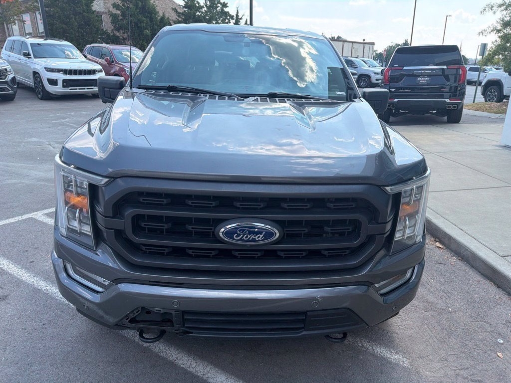 2022 Ford F-150 XL