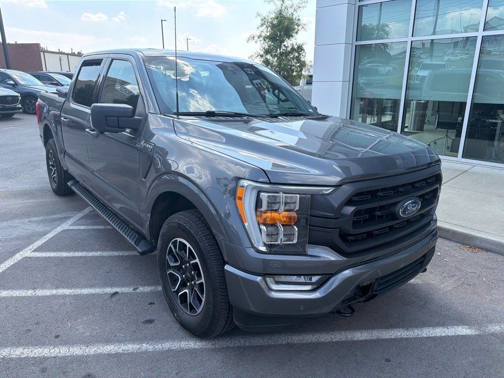 2022 Ford F-150 XL