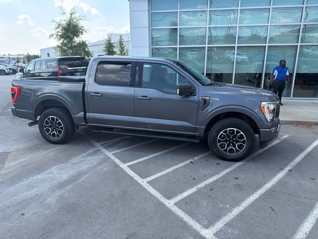2022 Ford F-150 XL