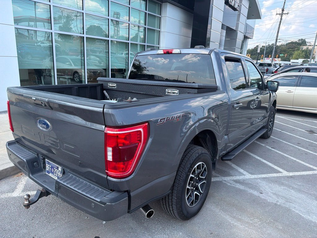 2022 Ford F-150 XL