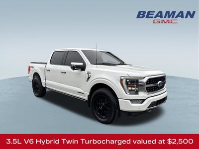 2023 Ford F-150 XL