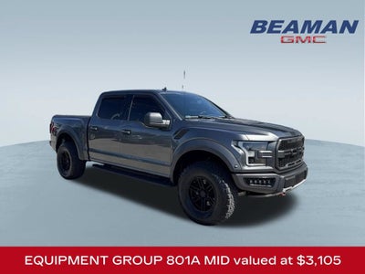 2019 Ford F-150 Raptor