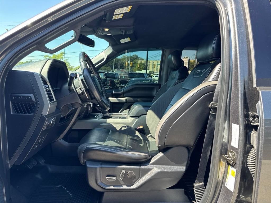 2019 Ford F-150 Raptor