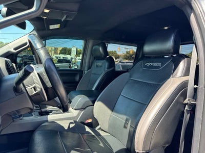2019 Ford F-150 Raptor