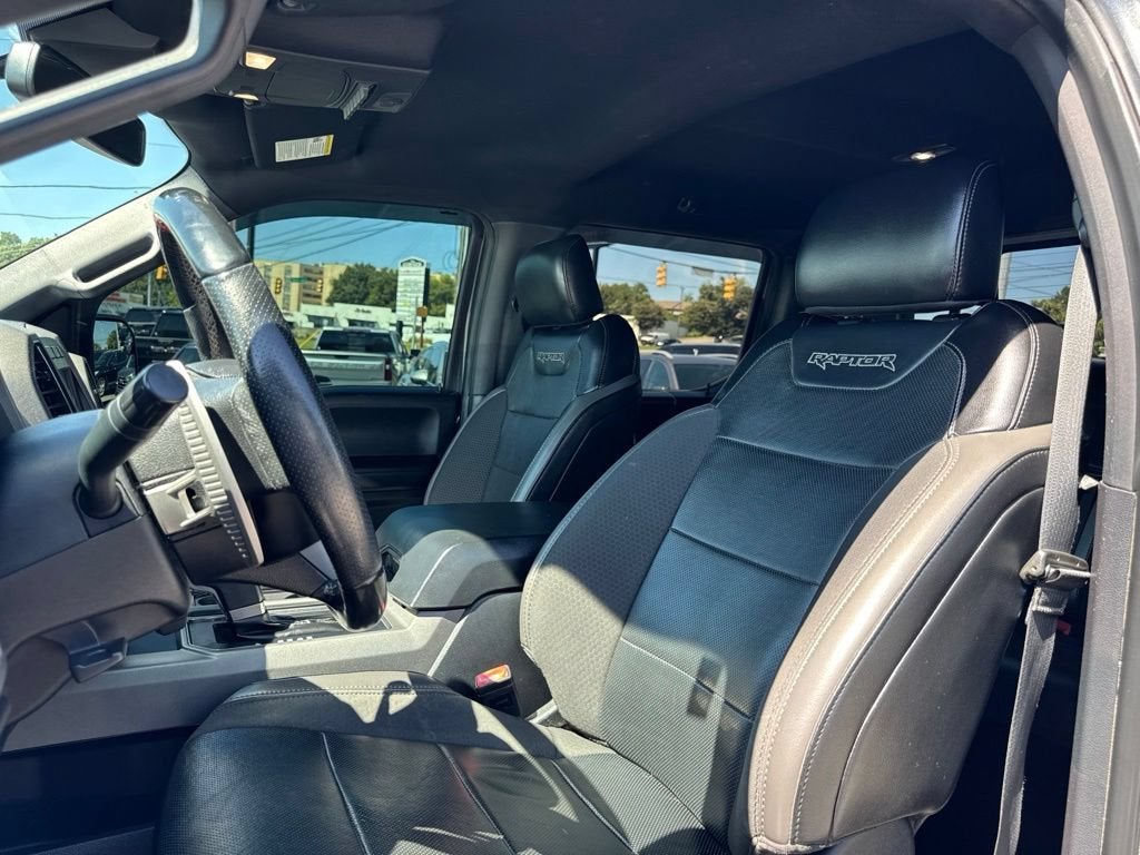 2019 Ford F-150 Raptor