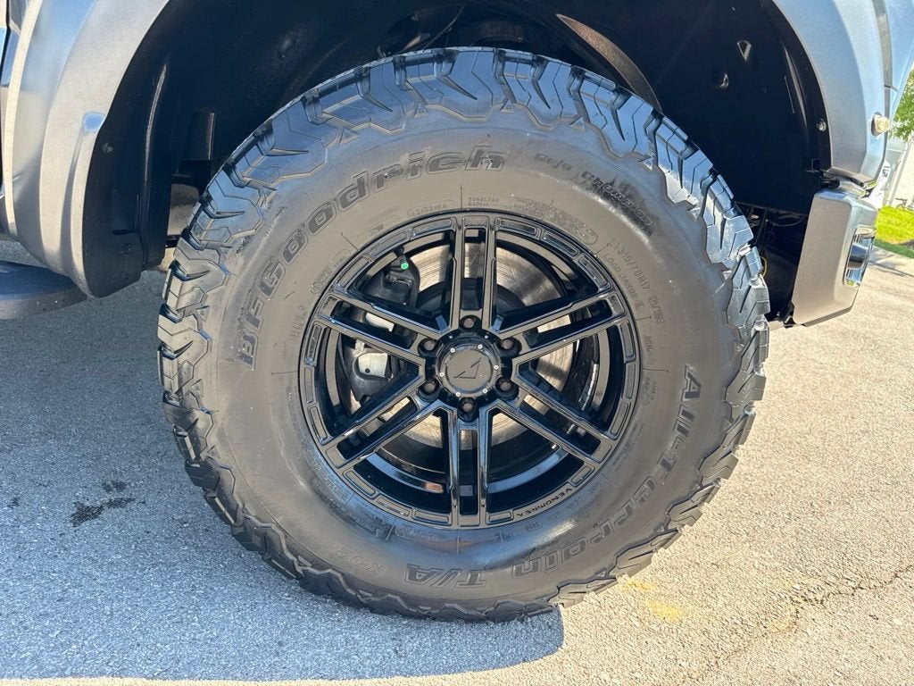 2019 Ford F-150 Raptor