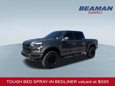 2019 Ford F-150 Raptor