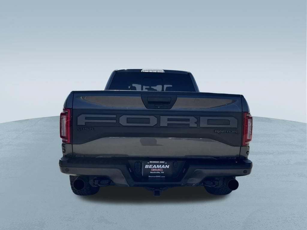 2019 Ford F-150 Raptor