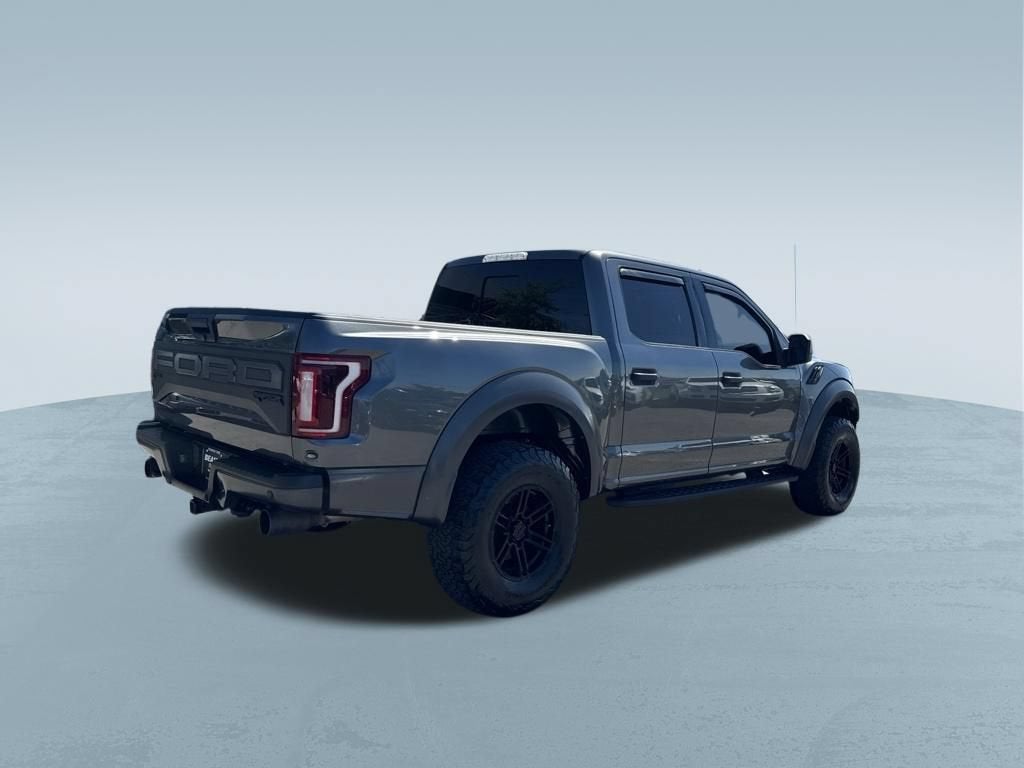 2019 Ford F-150 Raptor