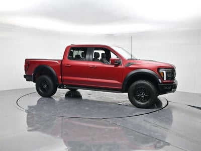 2026 Ford F-150 Raptor