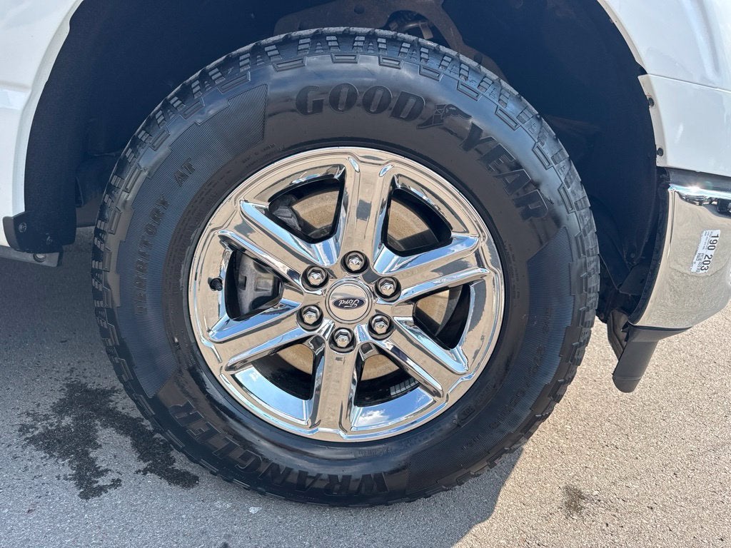 2025 Ford F-150 XLT
