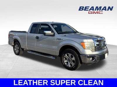 2013 Ford F-150 XL