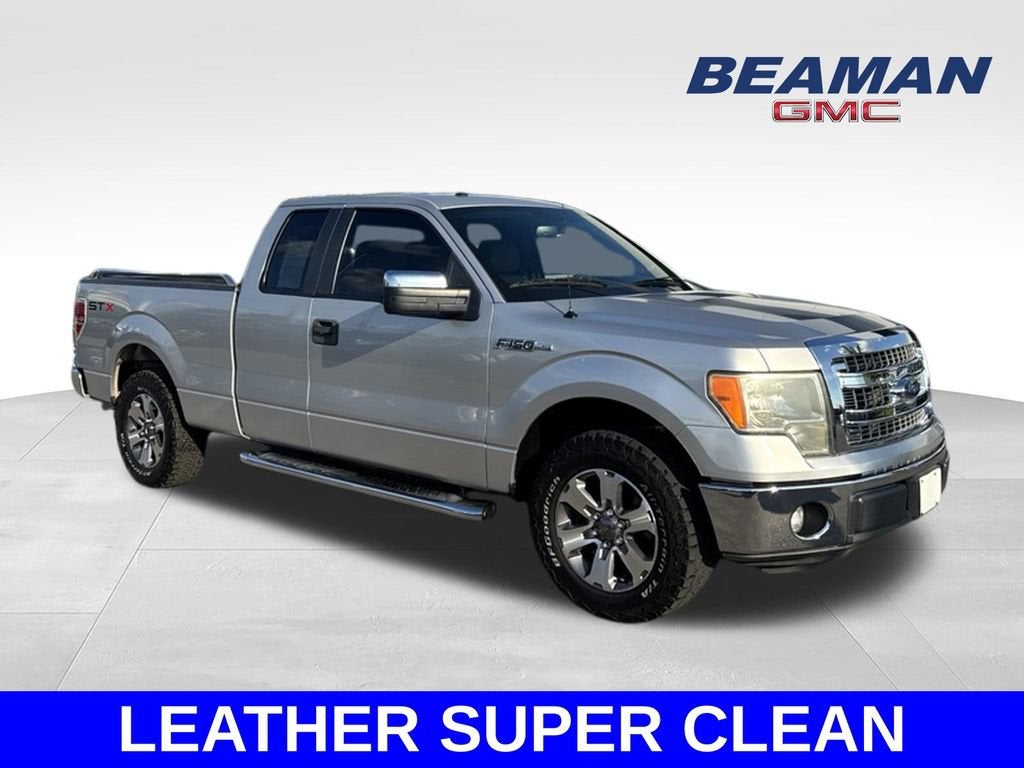 2013 Ford F-150 XL