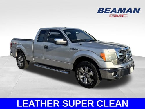 2013 Ford F-150 XL