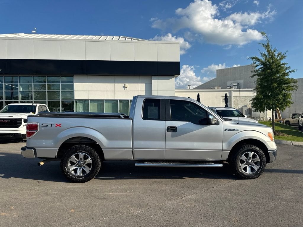 2013 Ford F-150 XL