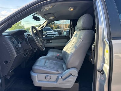 2013 Ford F-150 XL