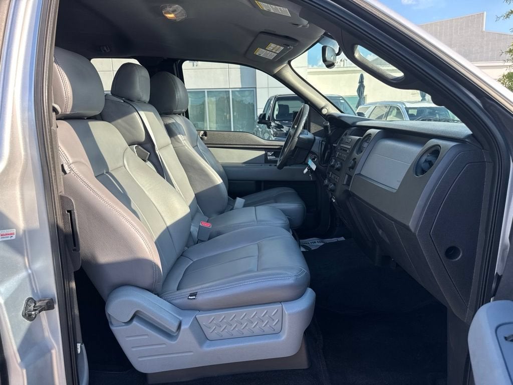 2013 Ford F-150 XL