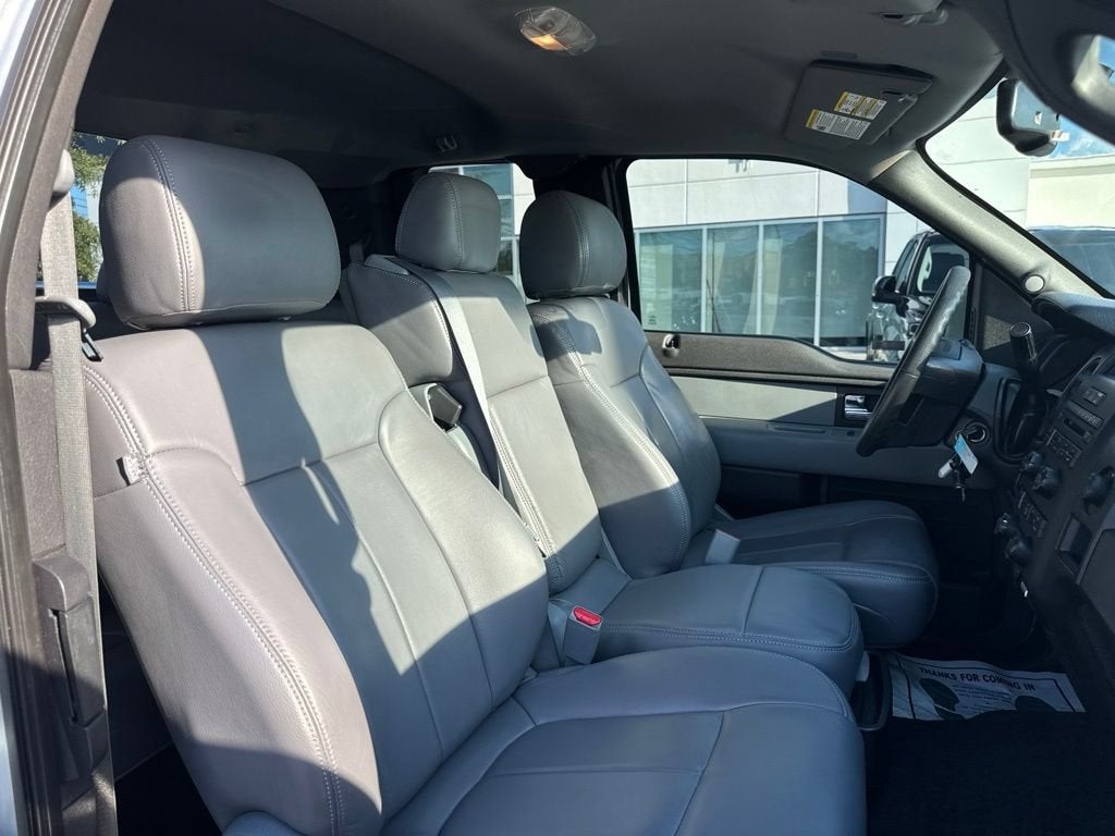 2013 Ford F-150 XL