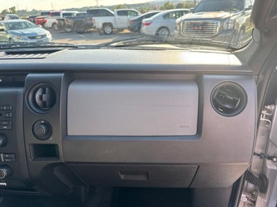 2013 Ford F-150 XL
