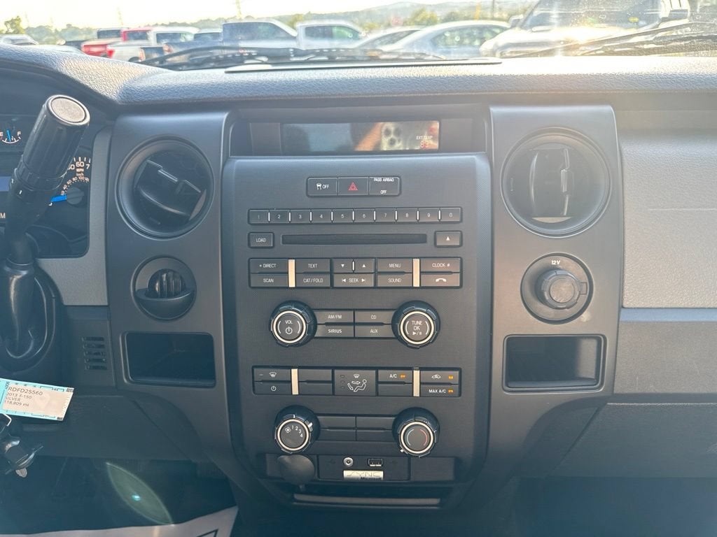 2013 Ford F-150 XL