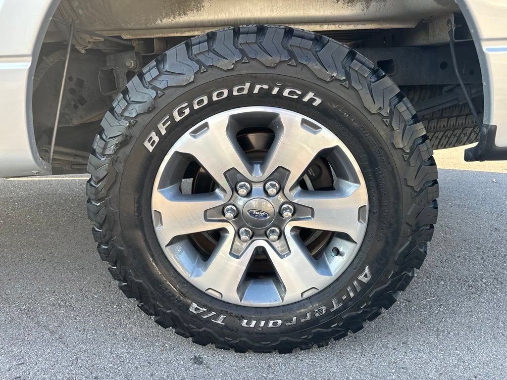 2013 Ford F-150 XL