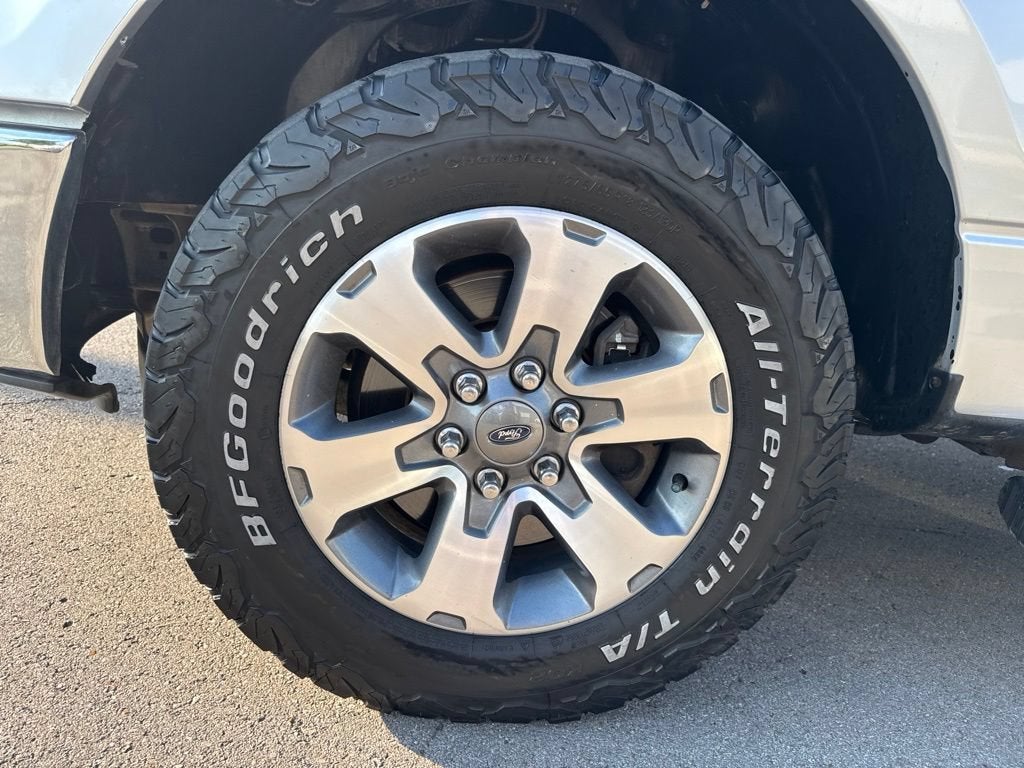 2013 Ford F-150 XL
